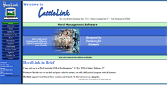 Desktop Screenshot of herdlink.com.au